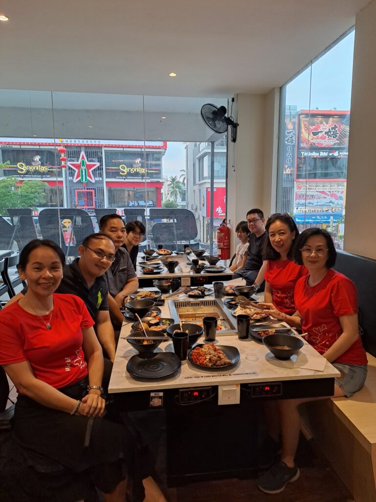 Essence Furniture Annual Dinner 2023@Syok BBQ, Icon City.