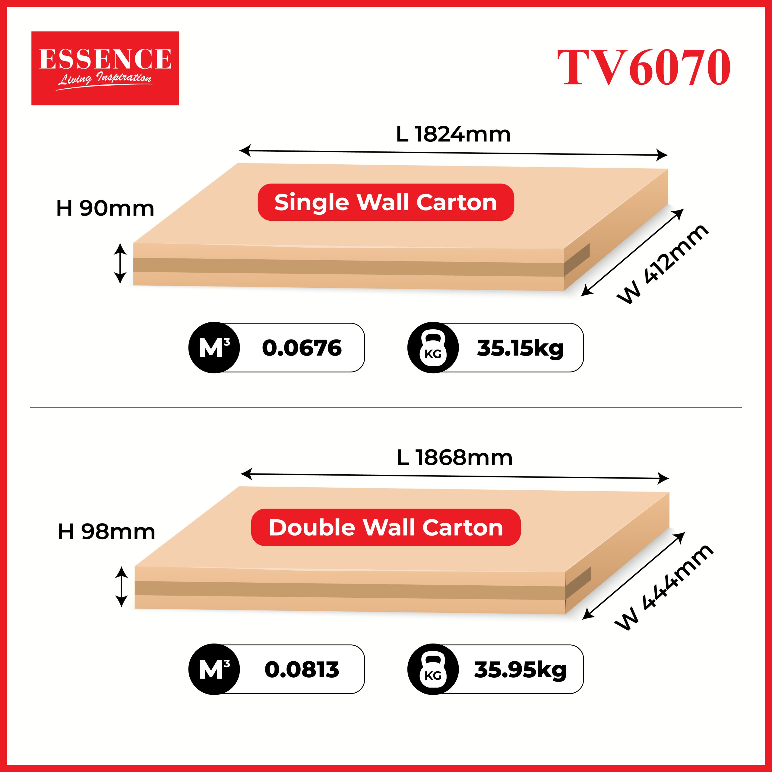 TV6070 (DSO+LSO)-Carton