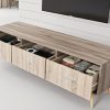 TV6070 (LSO+DSO)-Drawers