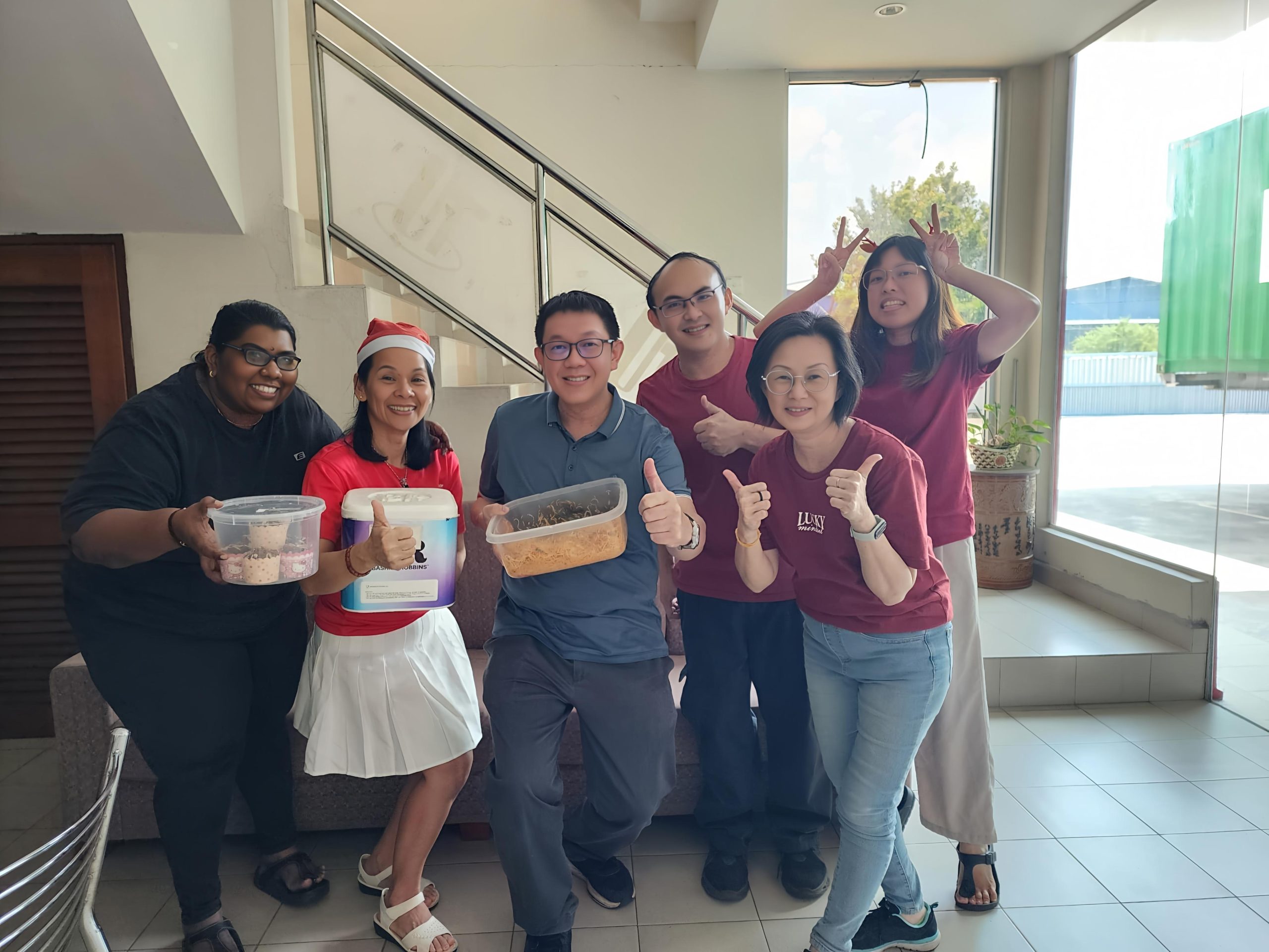 Christmas Lunch 2025